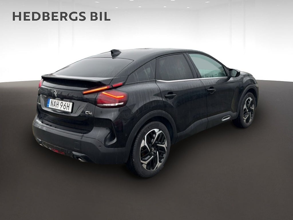 Citroën C4 1.2 PureTech 131HK thumbnail