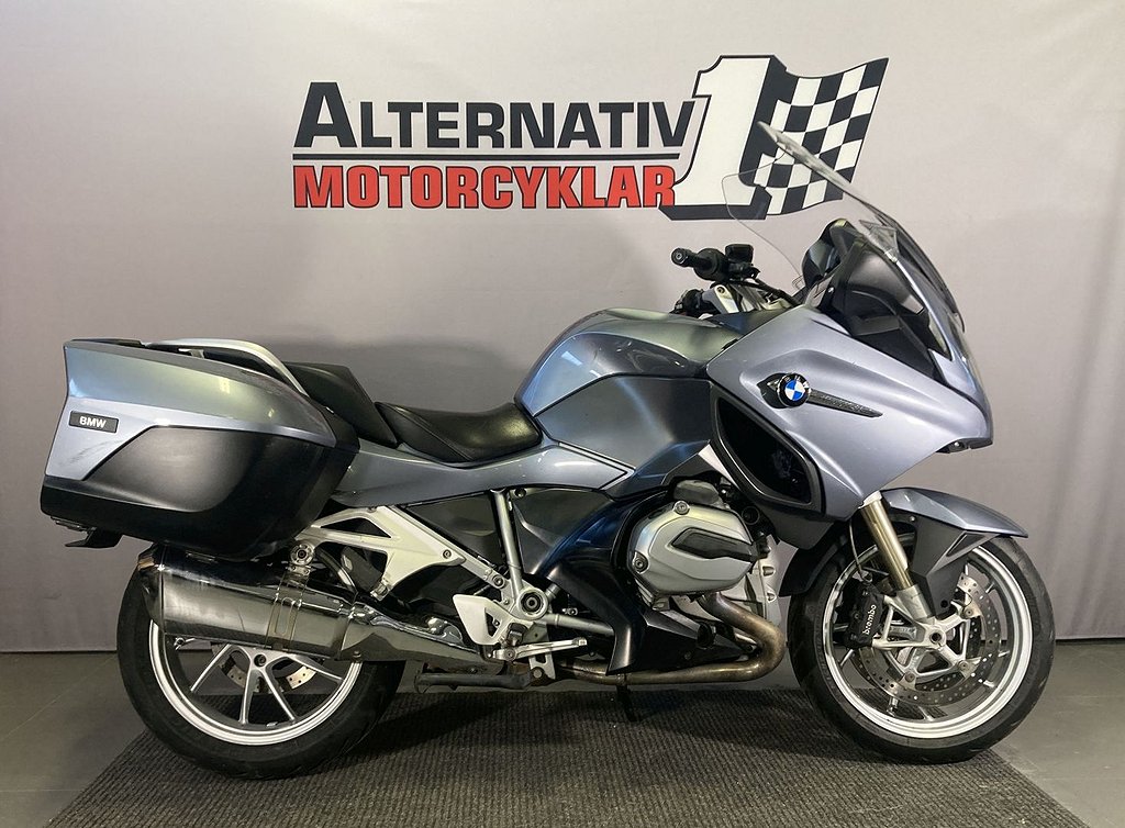 BMW R1200RT - Alternativ 1 MC