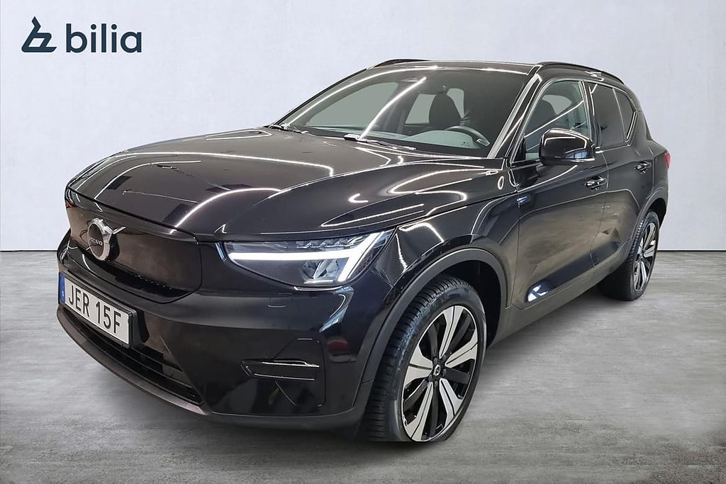 Volvo XC40 Recharge Single Motor Core Edition Backkamera/ Keyless