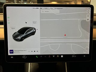 Tesla Model 3 Long Range AWD 440hk Kamera/Navi/MOMS