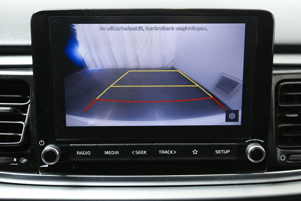 Kia Rio 1,0 T-GDI 100hk Advance CarPlay Kamera 2021