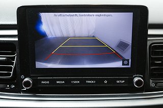 Halvkombi Kia Rio 18 av 22