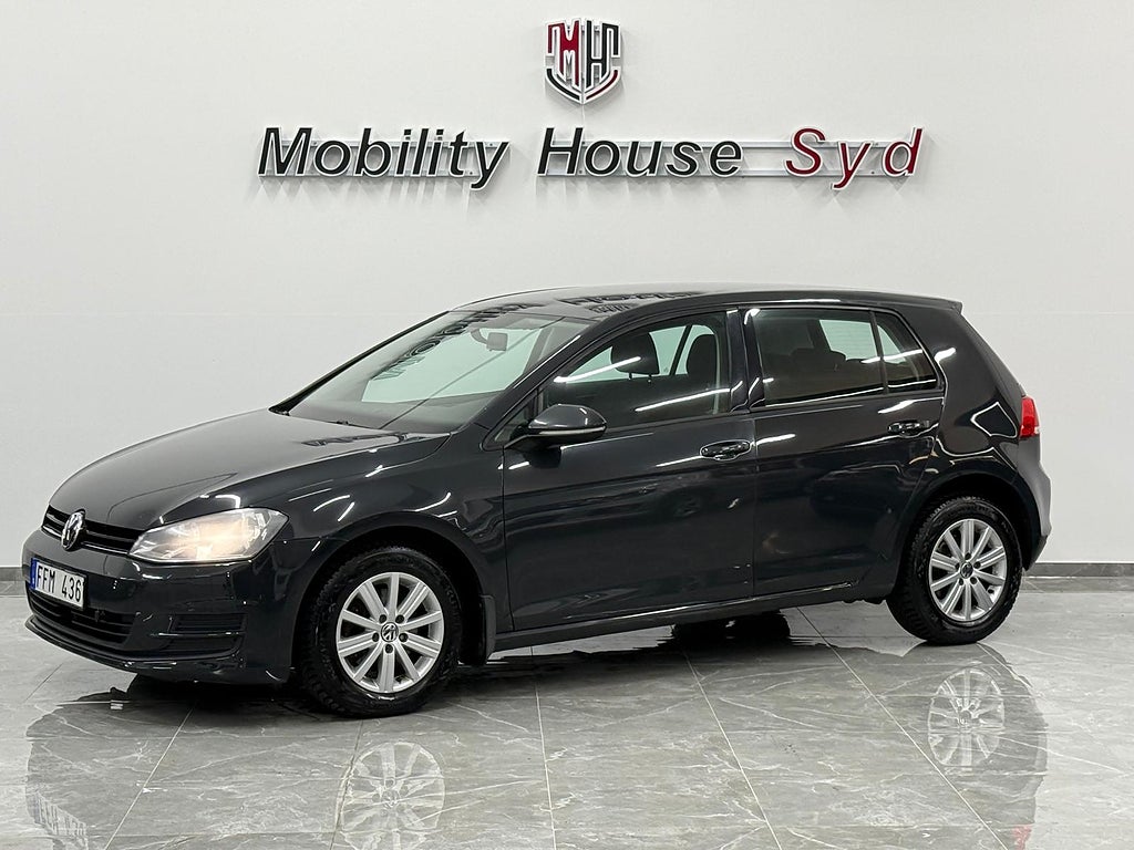 Volkswagen Golf 5-dörrar 1.2 TSI BMT Masters Euro 5