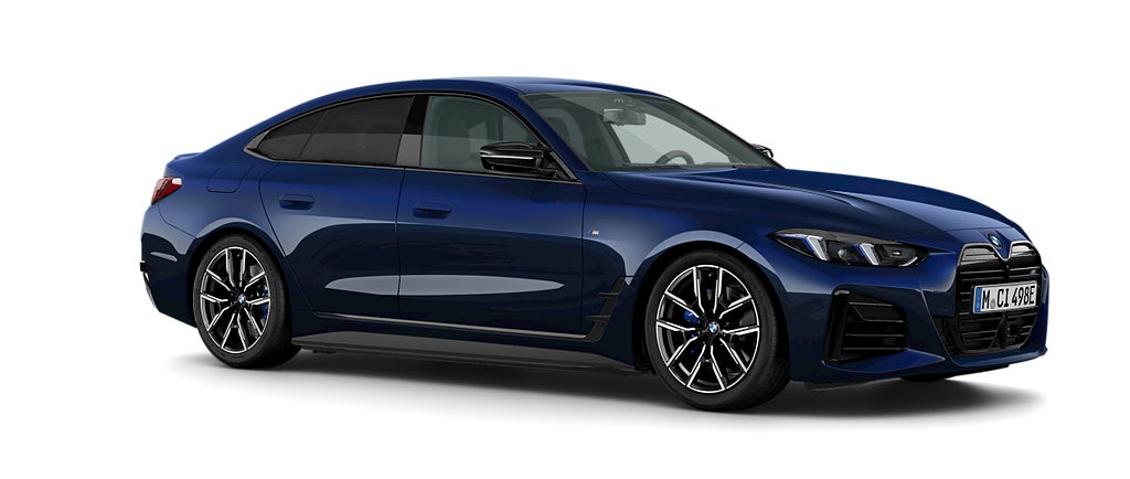 BMW i4 M60 xDrive Fully Charged Edition