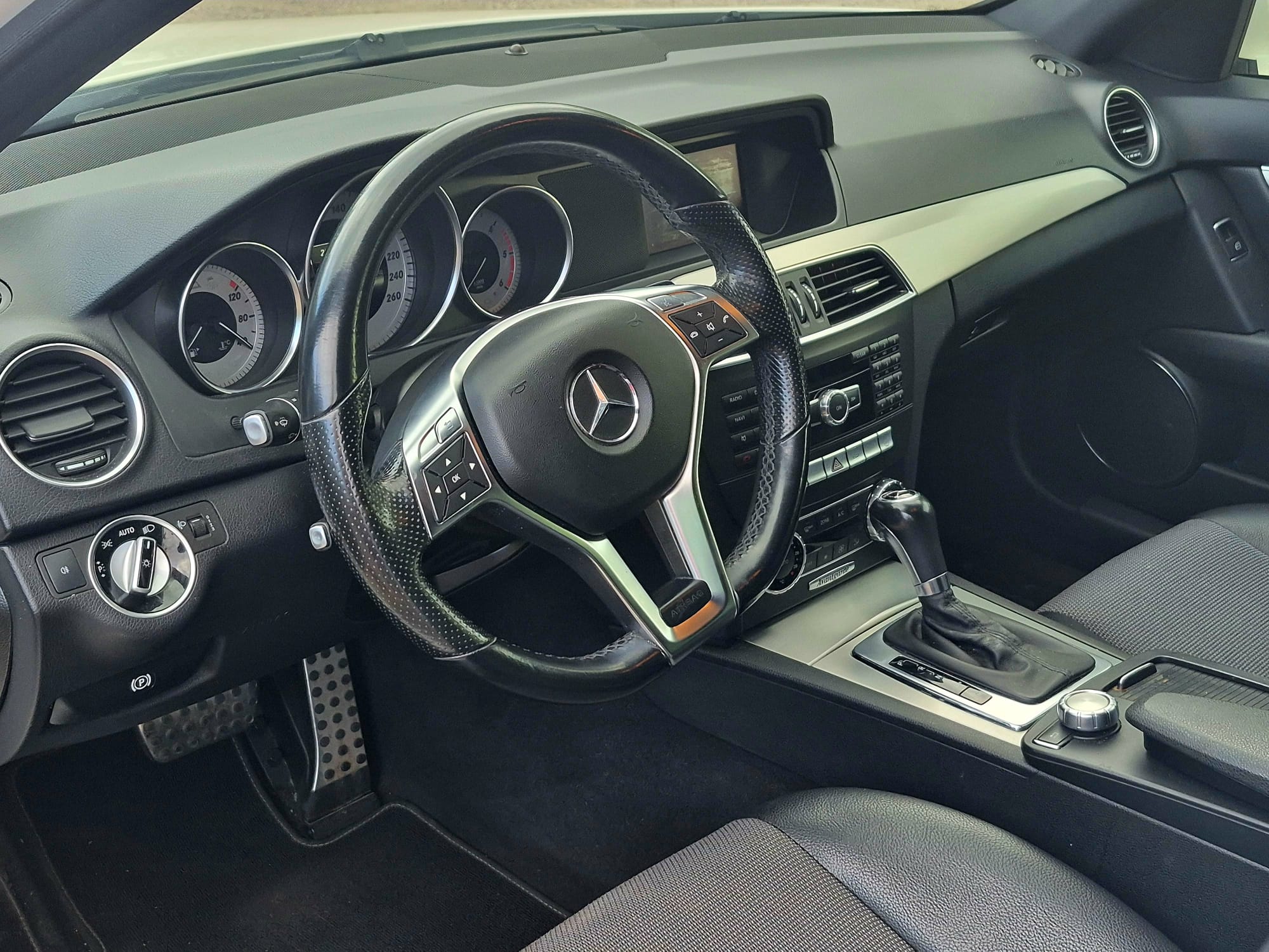 Mercedes-Benz C 2013, bild 7/10
