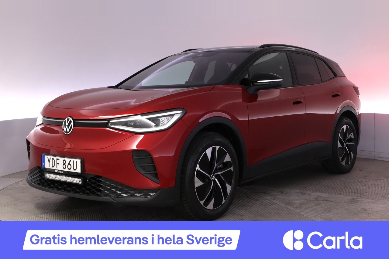 Volkswagen ID.4 PRO 4MOTION 286 HK 2026, kuva 7/10