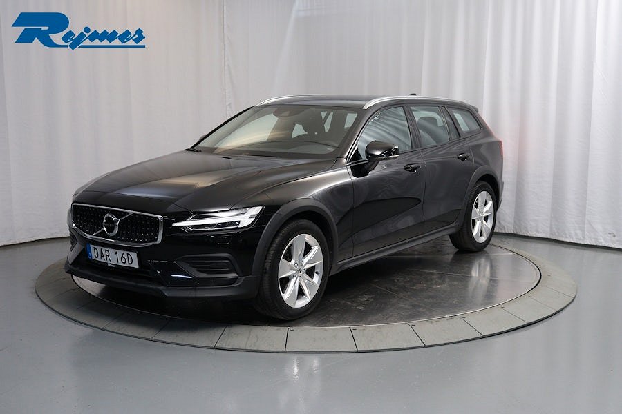 Volvo V60 Cross Country B4 AWD D Adv NaviP Edt