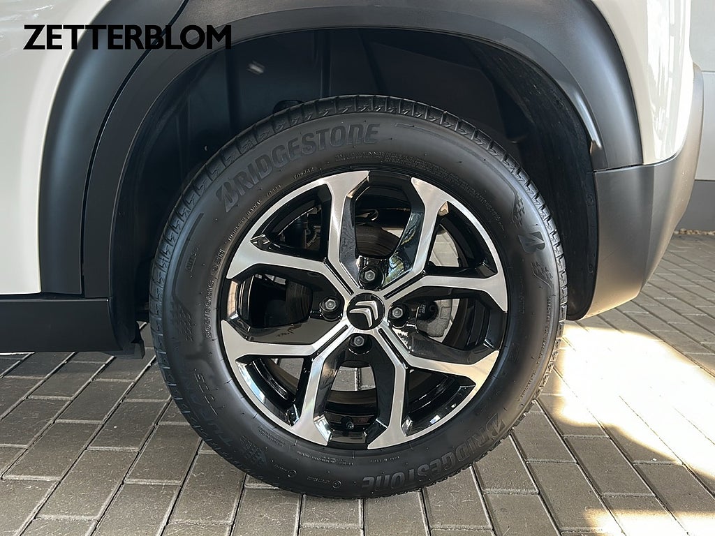 SUV Citroën C3 13 av 15