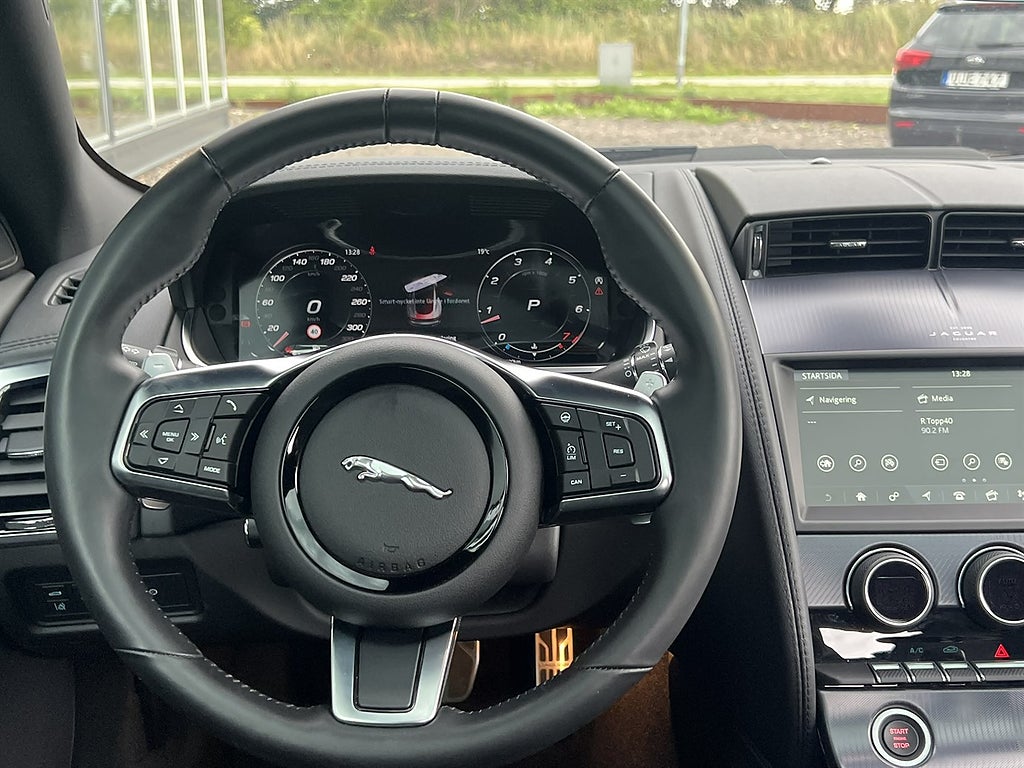 Jaguar F-TYPE 2021 - miniatyr 10