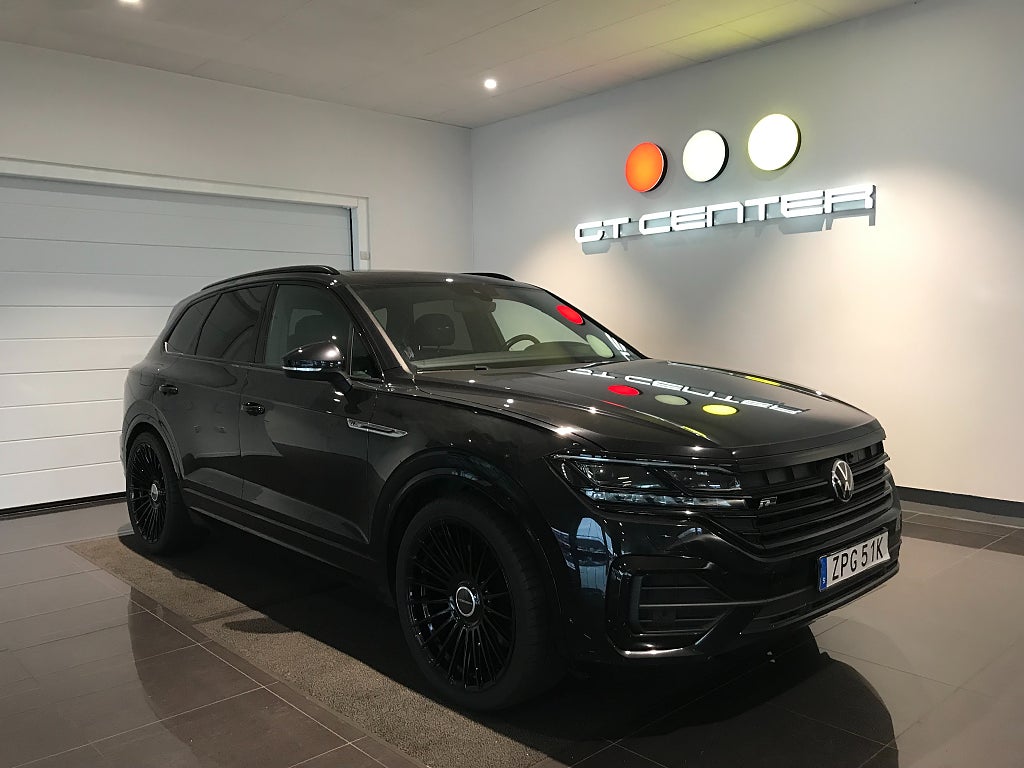 Volkswagen Touareg V6 TDI Executive R-line Innovation Momsbil