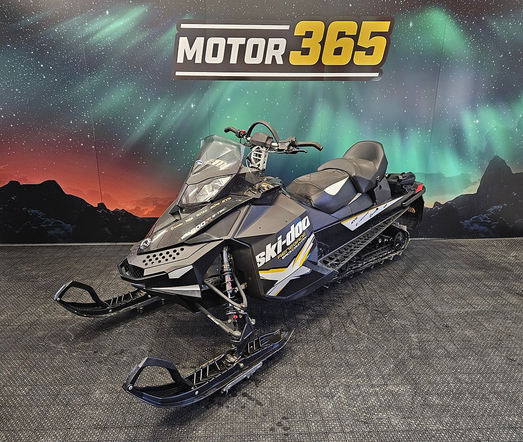 Ski-Doo RENEGADE BACKCOUNTRY X 800 2012 - miniatyr 8