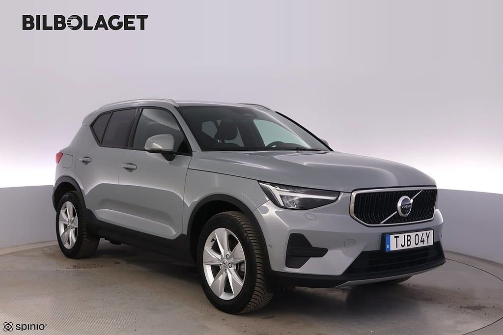 Volvo XC40 B4 FWD Bensin Core SE II