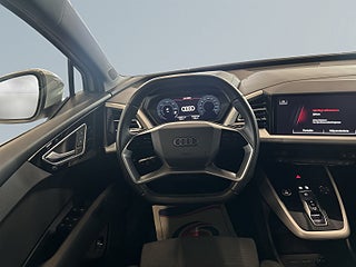 Audi Q4 E-Tron Q4 40 e-tron S&V-hjul/A.d Fart/Carplay/Cockpit/Navi