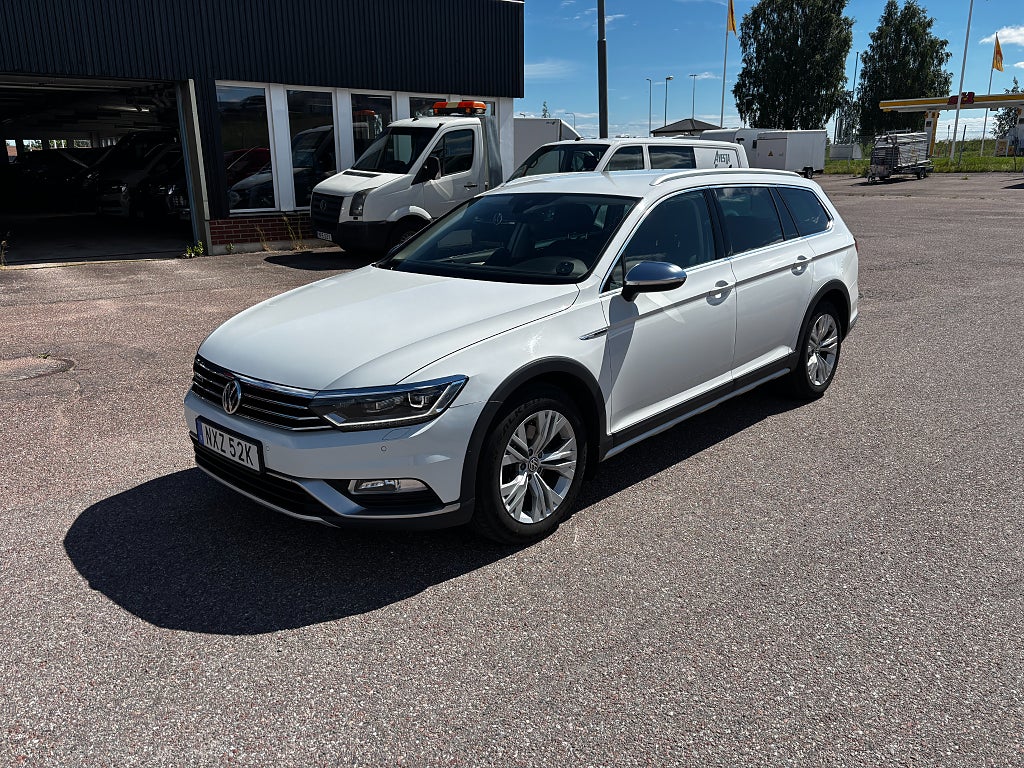 Volkswagen Passat Alltrack 2.0 TDI DPF SCR 4Motion Alltrack Euro 6 DRAG