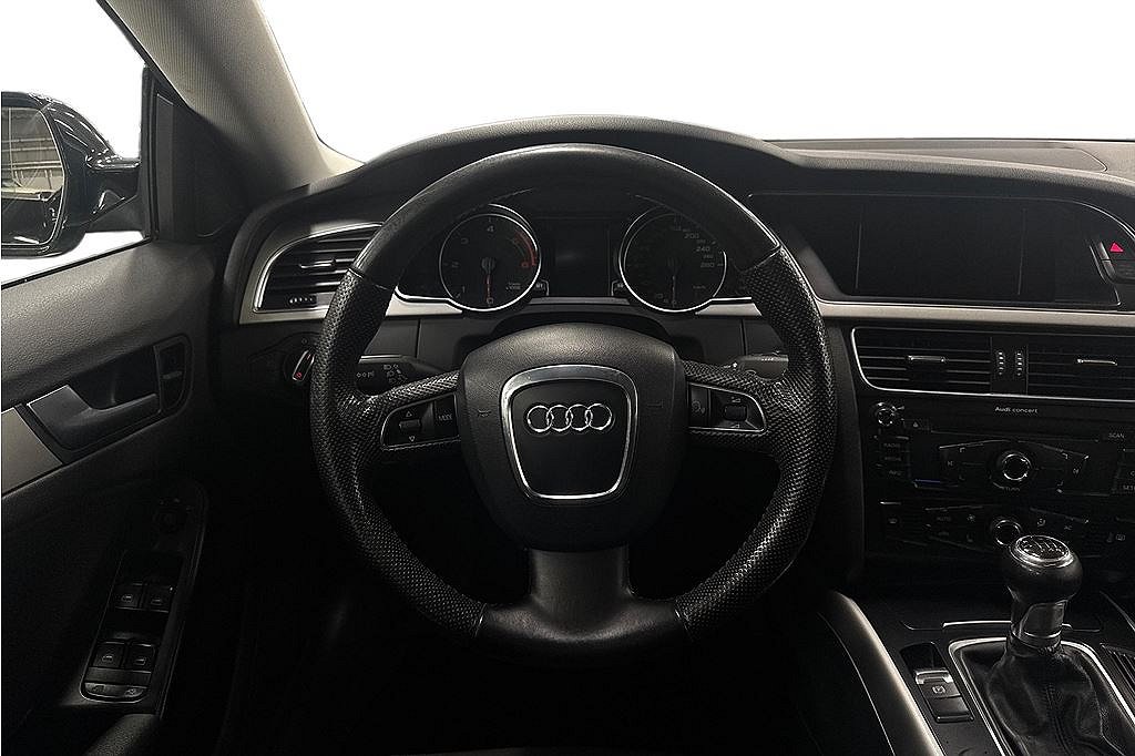 Audi A5 2.0 TDI Sportback, Dragkrok