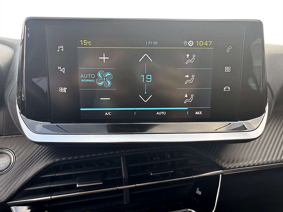 Bild på Peugeot e-208 Active 50 kWh 136hk Aut CARPLAY BACKSENSORER
