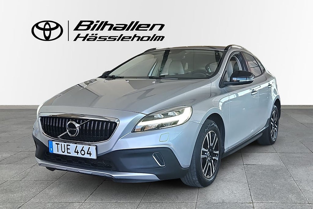 Volvo V40 Cross Country D3 aut, Dragkrok, Momentum