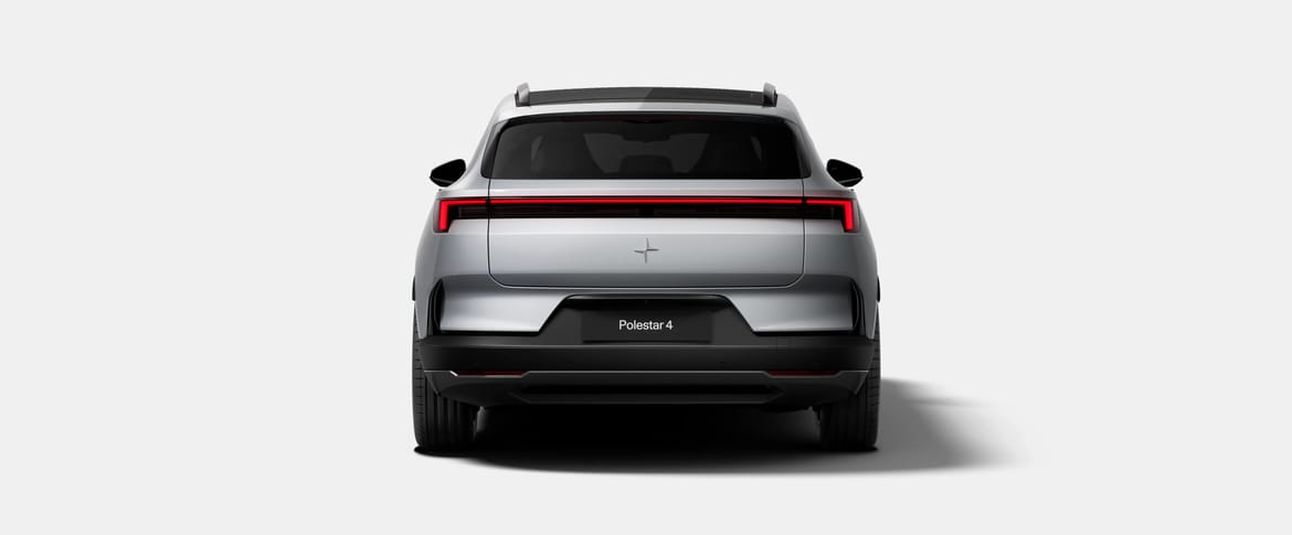 Polestar 4 SUV 2027, bild 6/10