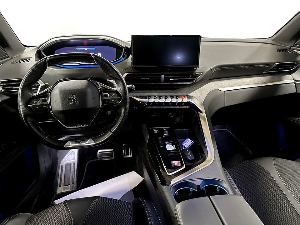 Bild på Peugeot 5008 GT 1,2 PT 130hk Aut - 7-SITS,CARPLAY,B-KAMERA