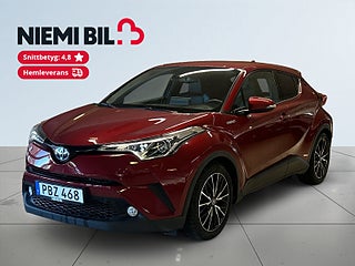 Toyota C-HR Hybrid CVT X-Edition JBL-LJUD Mvärmare RvärmeS&V – bild 1