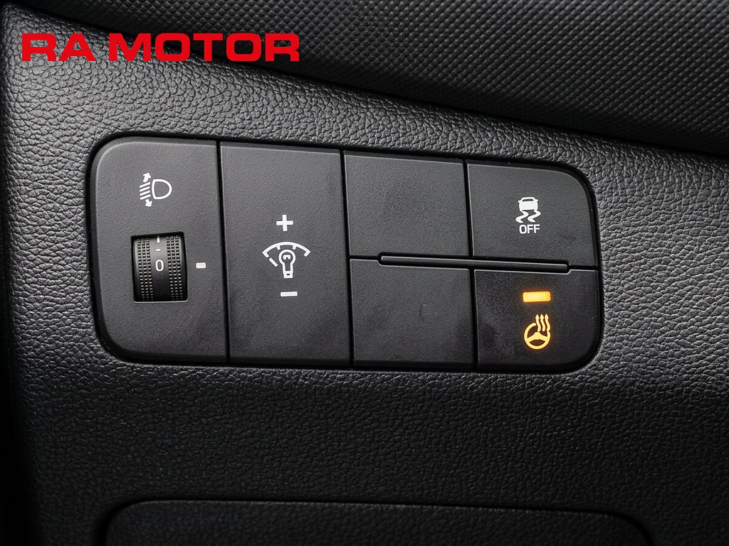 Hyundai i10 1,0 blue 67hk ComfortPlus Aut Bluetooth 1ägare P-sensor