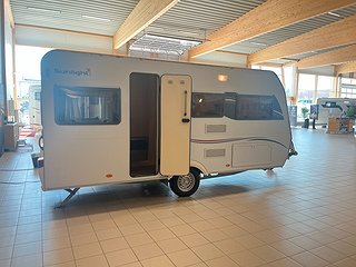 Husvagn, 1-axl Sunlight C44 3 av 18