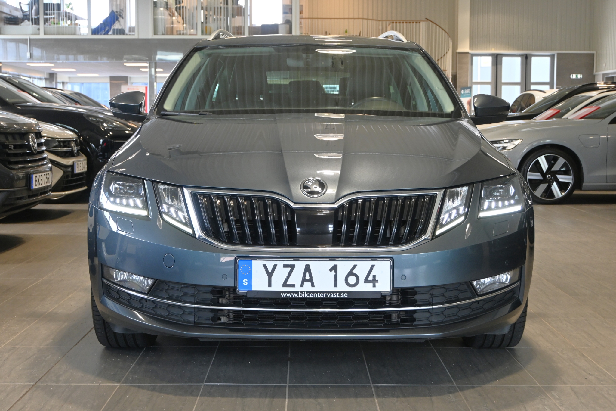 Skoda Octavia 2018, bild 5/59