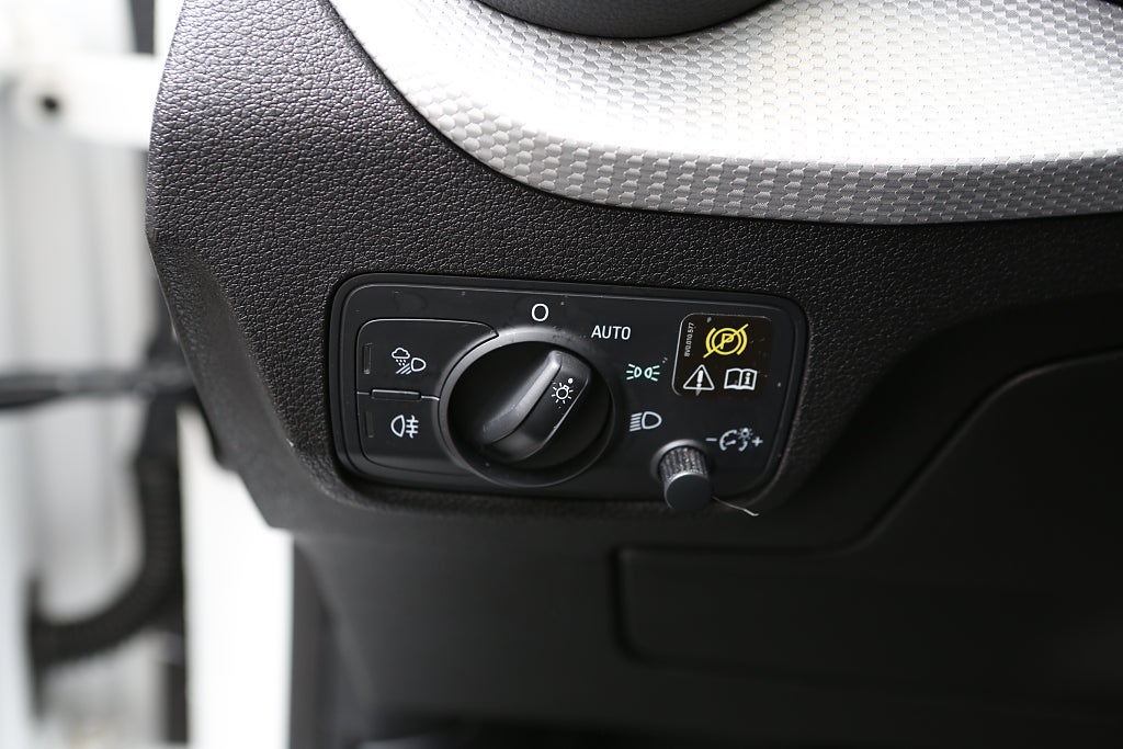 Audi Q2 1,0 TFSI 116HK Proline