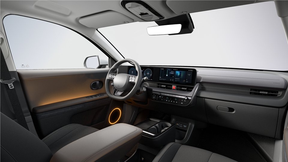Hyundai IONIQ 5 Facelift 63 kWh Essential - Business lease 2025