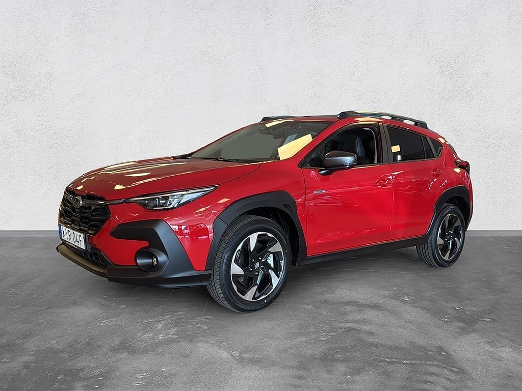 Subaru Crosstrek 2.0 Touring Dragkrok och Vinterhjul