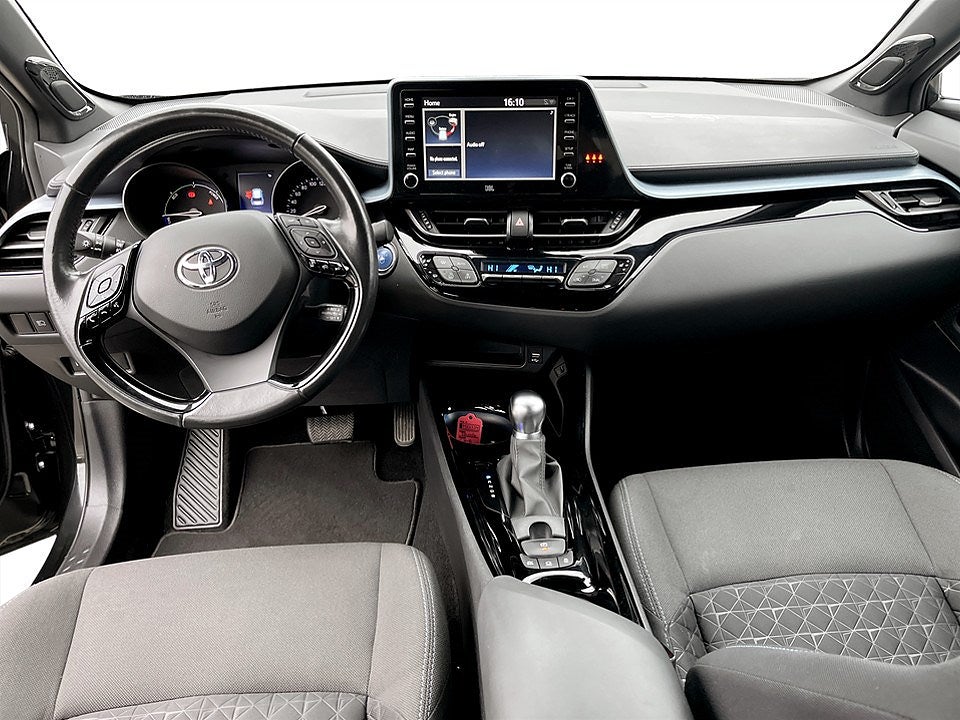 Bild på Toyota C-HR X-Edition Hybrid 122hk Aut - B-KAMERA, CARPLAY