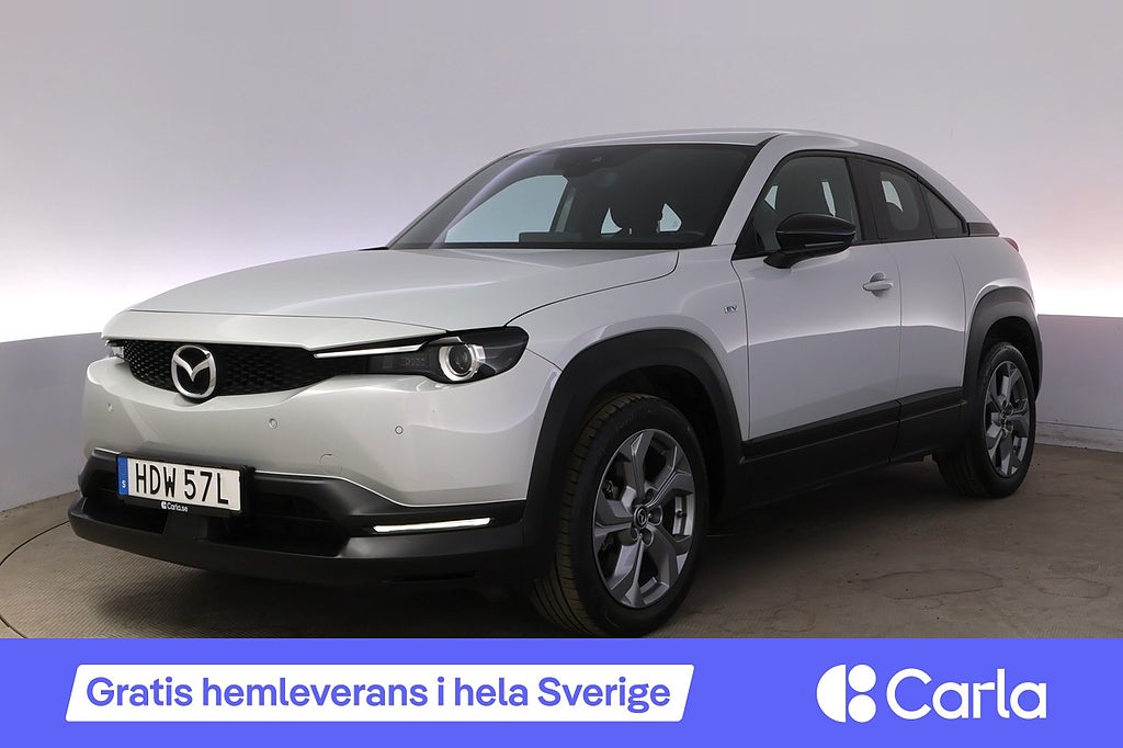 Mazda MX-30 e-Skyactiv EV Exclusive-Line BLIS AdapFarth.