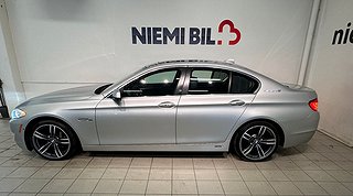 BMW ActiveHybrid 5 Steptronic Panorama GPS Kamera S/V-hjul