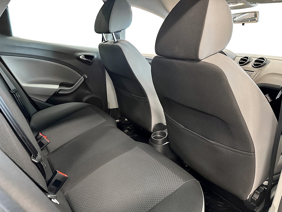 Bild på Seat Ibiza Style 1.2 TSI 90hk BACKSENSORER FARTHÅLLARE