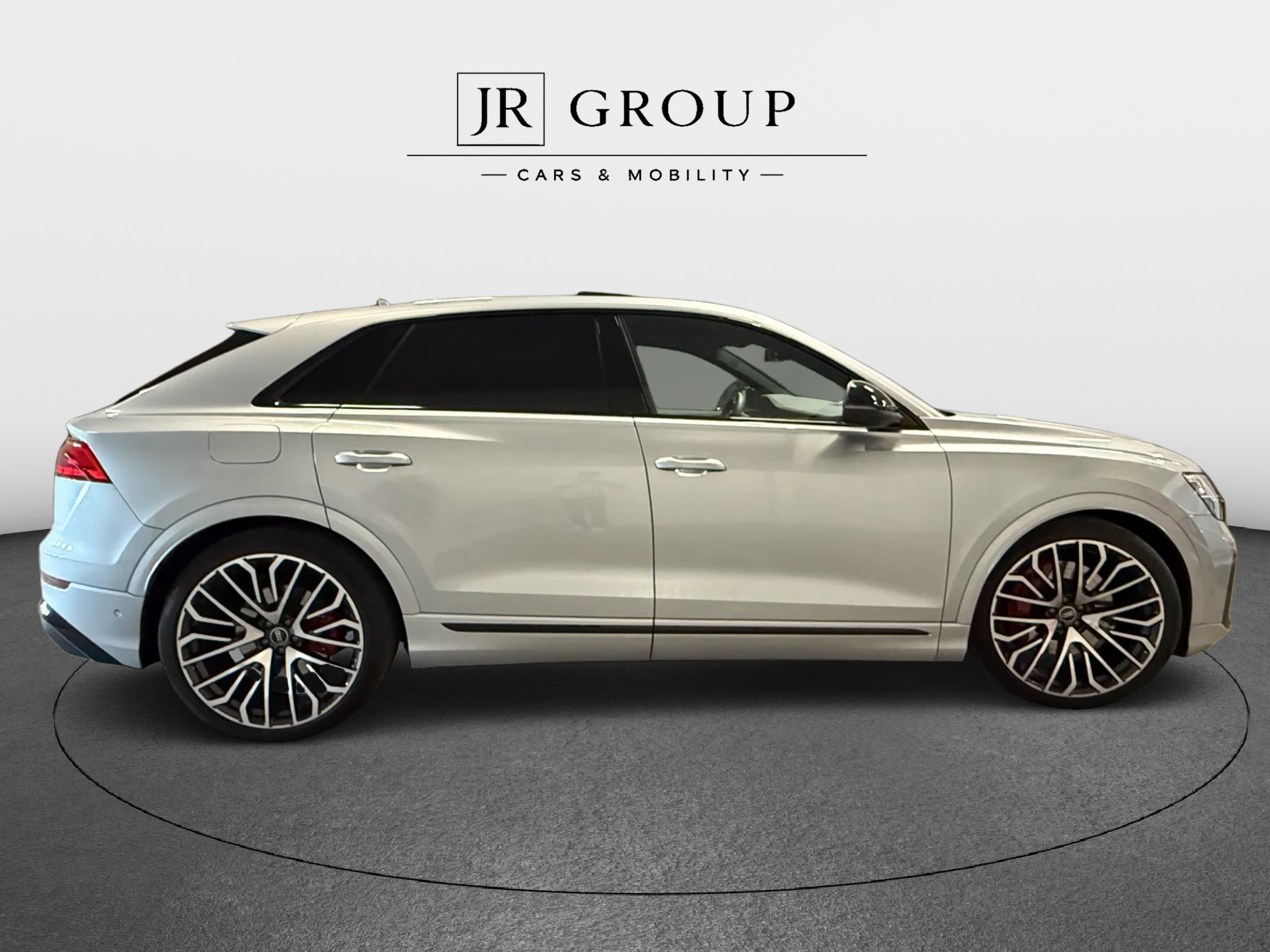 Audi Q8 2024, bild 4/40