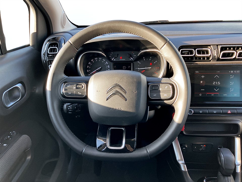 Bild på Citroën C3 Aircross Shine 1.2 PT 130hk Aut KAMPANJRÄNTA 3,99%