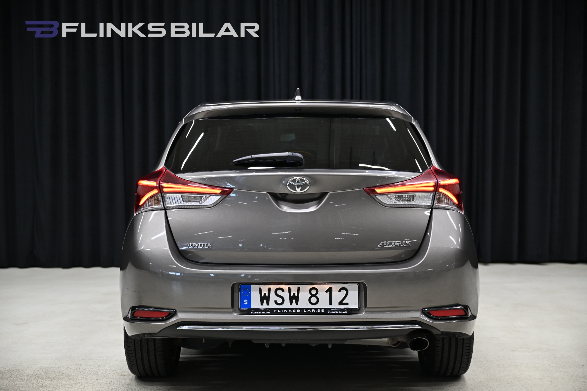 Toyota Auris 1.2 116HK ActivePlus 2016, bild 7/60