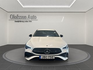 Sportkupé Mercedes-Benz CLA 4 av 13