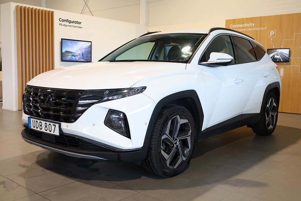 Hyundai Tucson PHEV Advanced AWD Navi 360°kamera Läder 2022