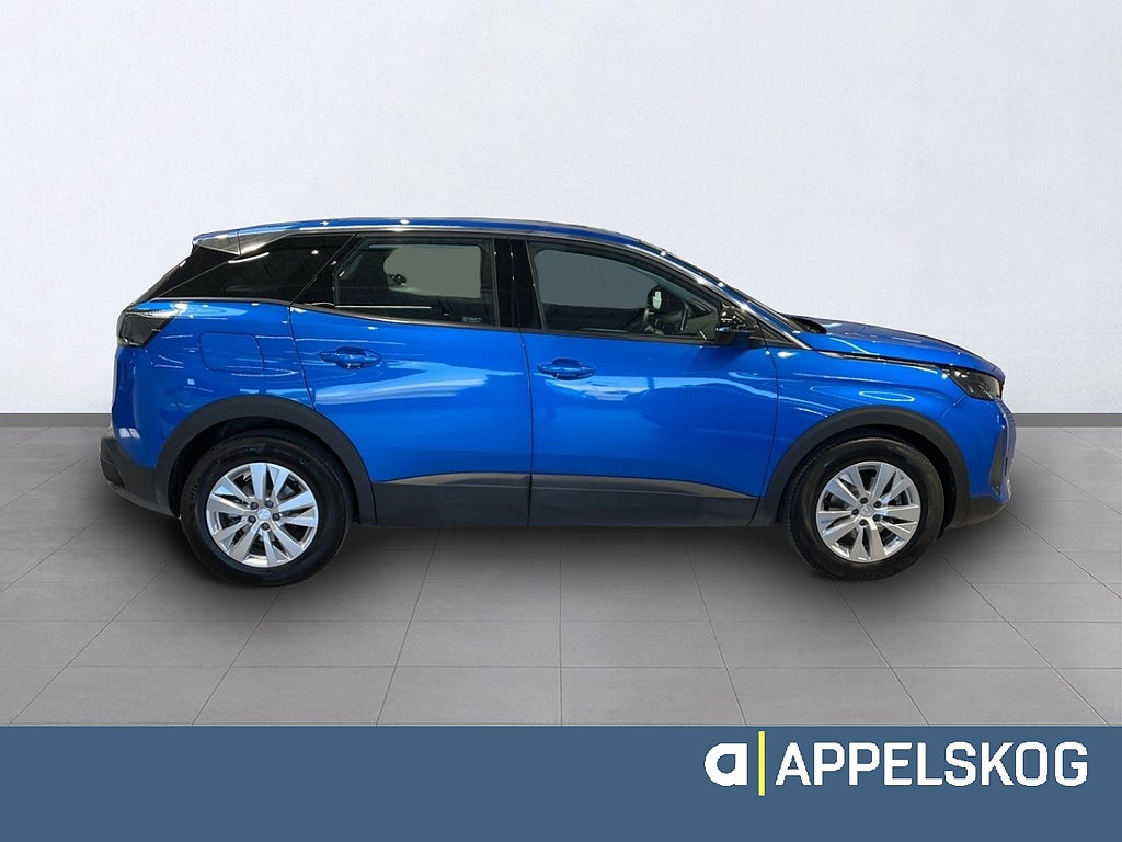 Bild på Peugeot 3008 Active Puretech 130 hk |RÄNTA 3,99%|V-HJUL INGÅR|