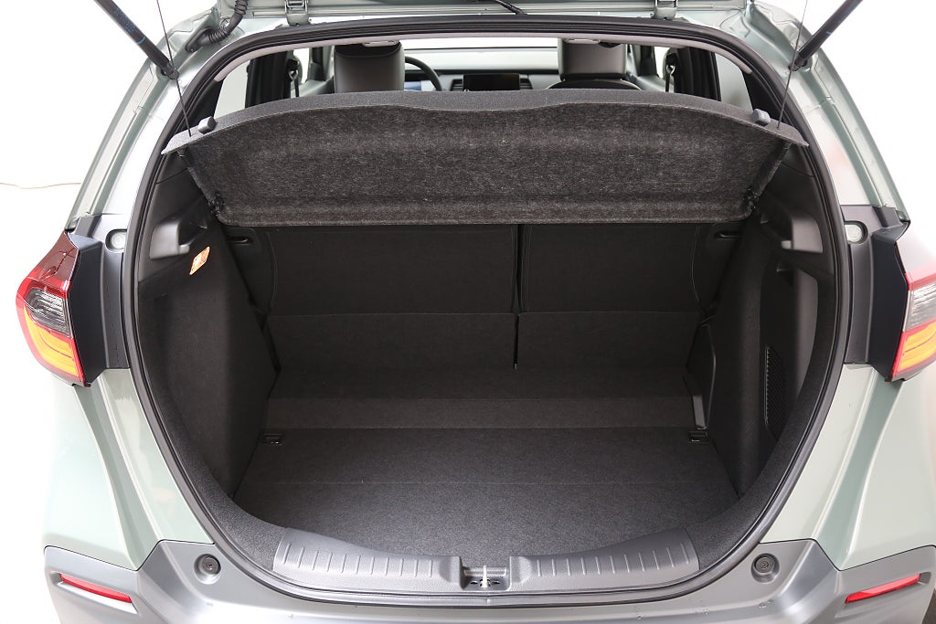 Honda Jazz Crosstar Advance Hybrid | 8 År garanti +5 År Service 2026