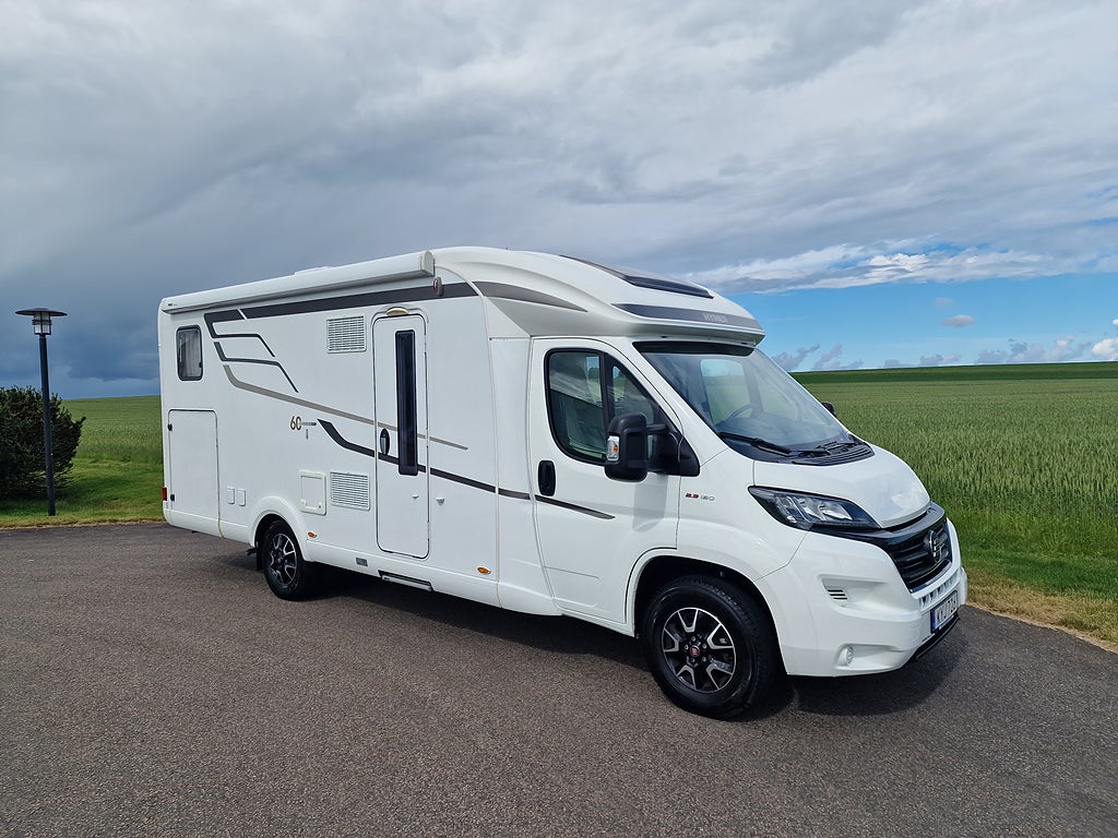 Hymer Tramp 678 60 Edition 