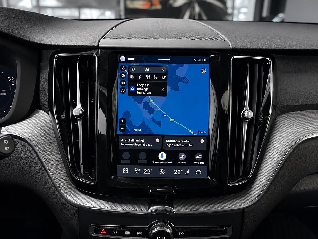 Volvo XC60 Recharge T8 AWD Geartronic Plus Dark Euro 6 - bild 13
