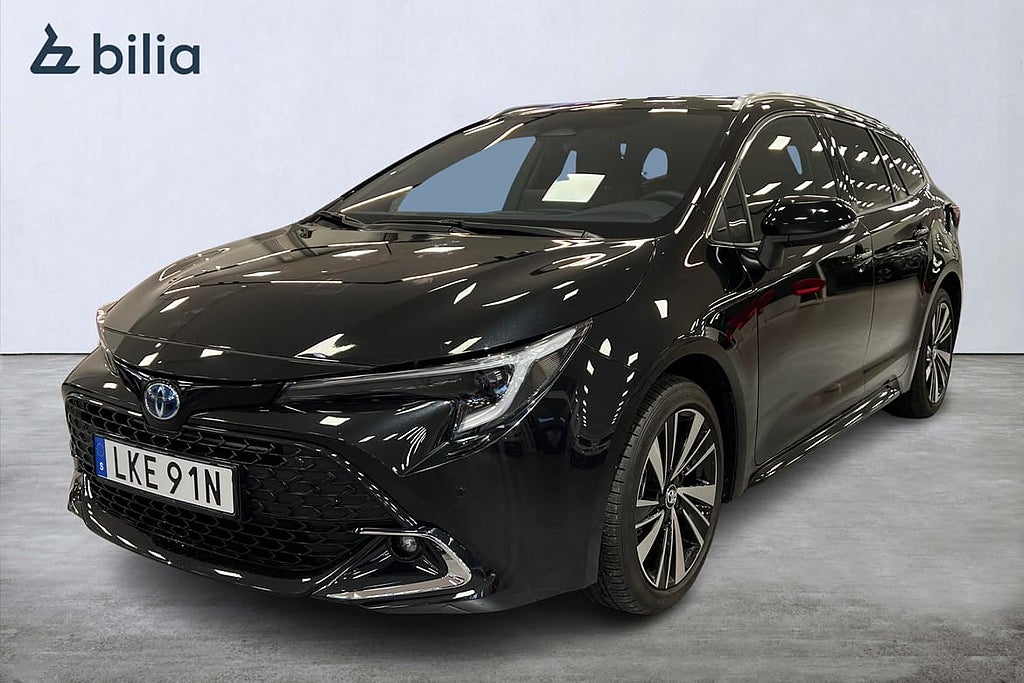 Toyota Corolla 1,8 HYBRID TOURING SPORTS STYLE inkl vinte...