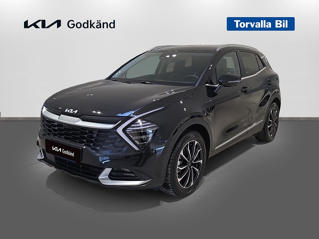 Kia Sportage Plug-in Hybrid Advance *V-hjul+Drag*