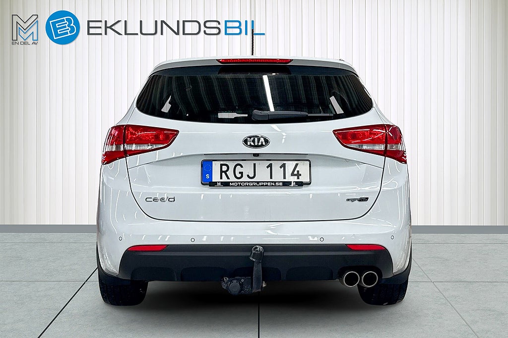 Kia Ceed 2016