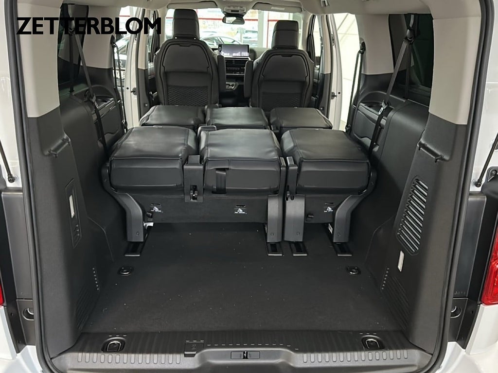 Minibuss Citroën Jumpy 24 av 26