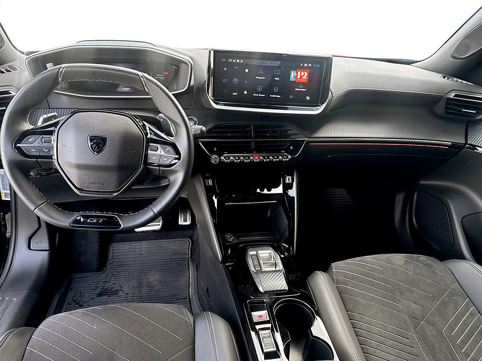 Bild på Peugeot 2008 GT Hybrid 145hk Aut B-KAMERA CARPLAY