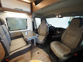 Husbil-övrigt Knaus BoxLife 600 ME Lifetime 4 av 28
