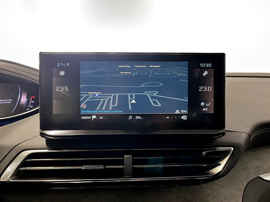 Bild på Peugeot 3008 GT 1.2 PT 130hk Aut - B-KAMERA, CARPLAY